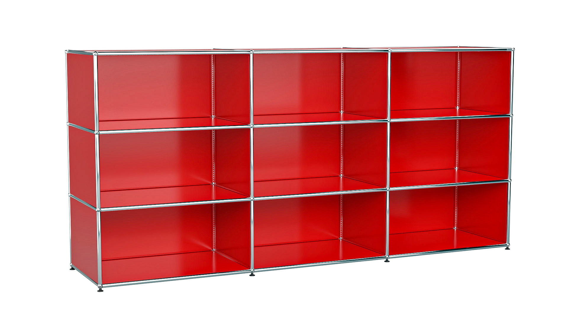 USM Haller Sideboard individualisierbar in Tiefe 50 cm