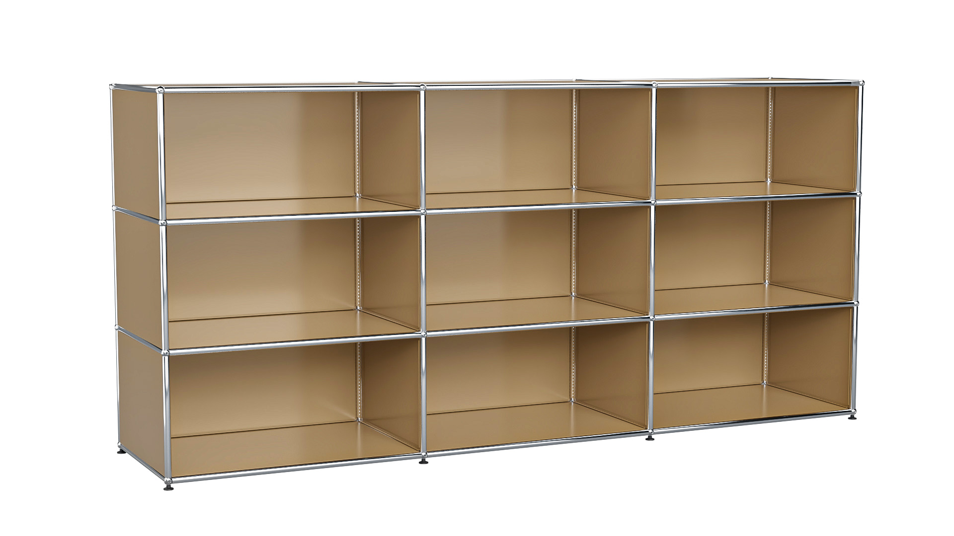 USM Haller Sideboard individualisierbar in Tiefe 50 cm