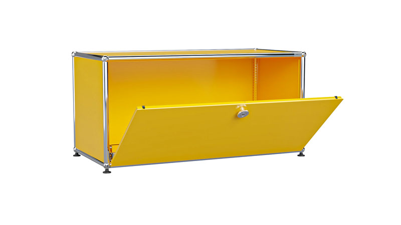 USM Haller Lowboard individualisierbar in Tiefe 35