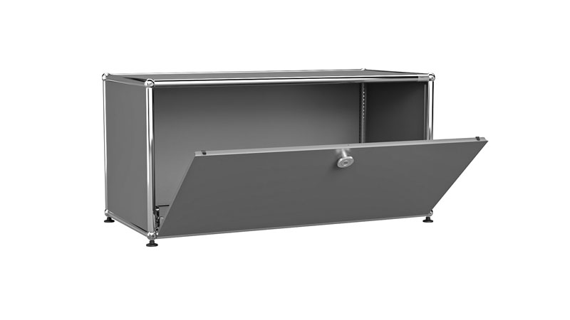 USM Haller Lowboard individualisierbar in Tiefe 35