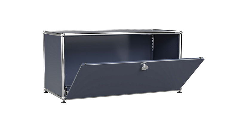 USM Haller Lowboard individualisierbar in Tiefe 35
