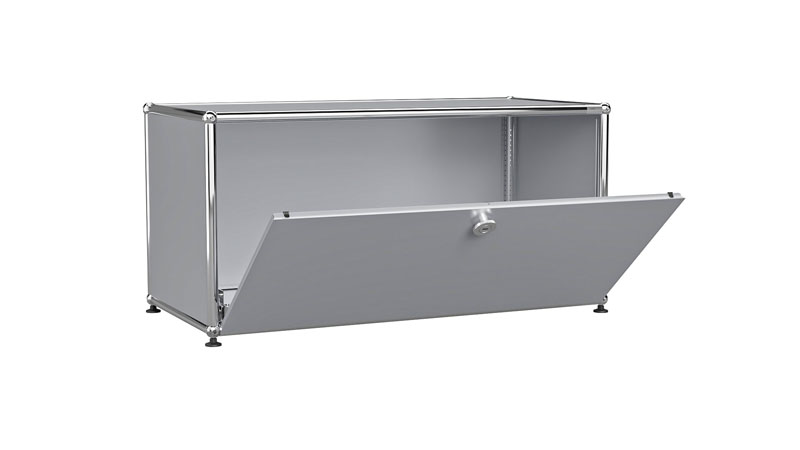 USM Haller Lowboard individualisierbar in Tiefe 35