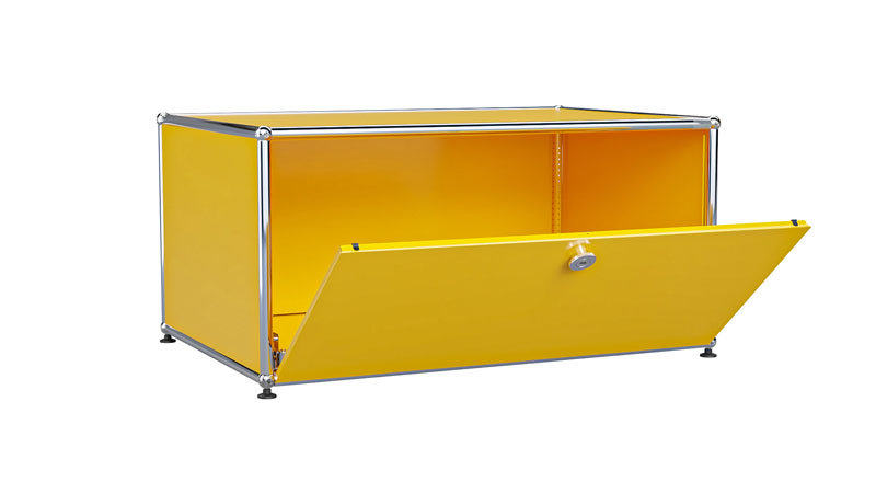 USM Haller Lowboard individualisierbar in Tiefe 50