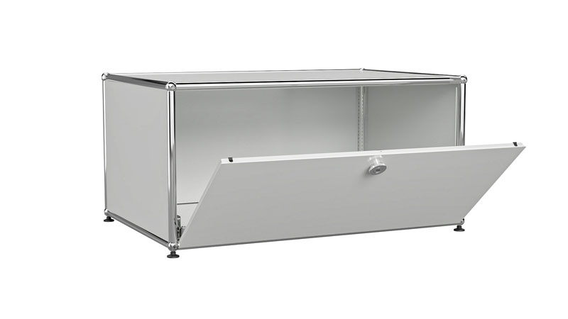 USM Haller Lowboard individualisierbar in Tiefe 50