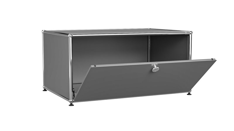 USM Haller Lowboard individualisierbar in Tiefe 50