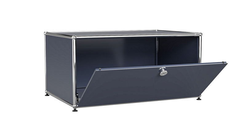 USM Haller Lowboard individualisierbar in Tiefe 50