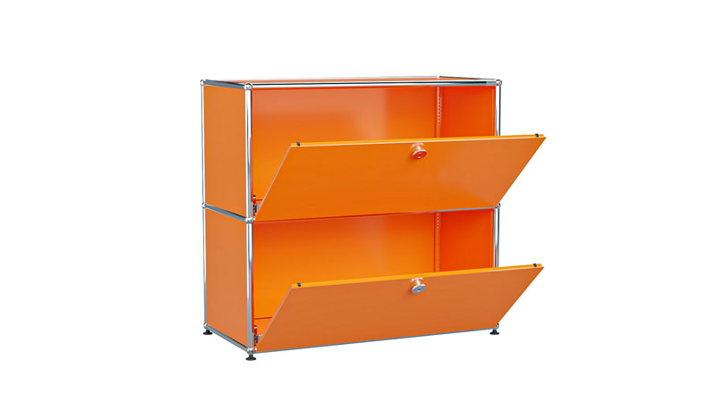 USM Haller Sideboard individualisierbar in Tiefe 35 cm