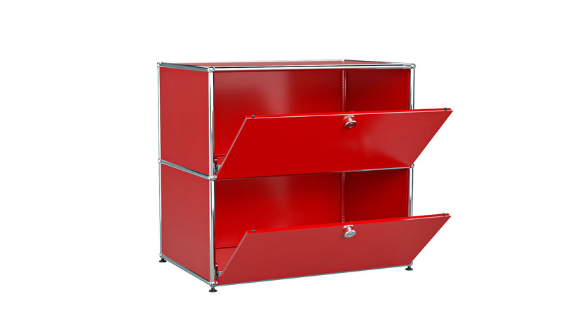 USM Haller Sideboard personnalisable en profondeur 50