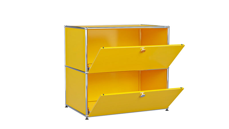 USM Haller Sideboard individualisierbar in Tiefe 50