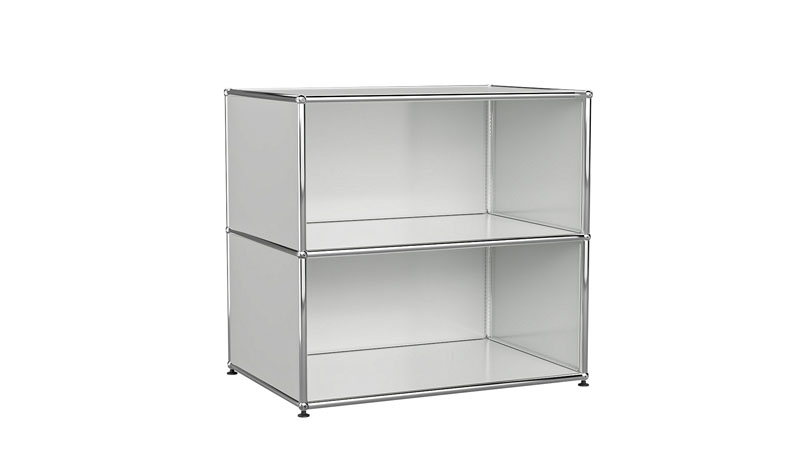 USM Haller Sideboard frei konfigurierbar in Breite 75 cm x Tiefe 50 cm