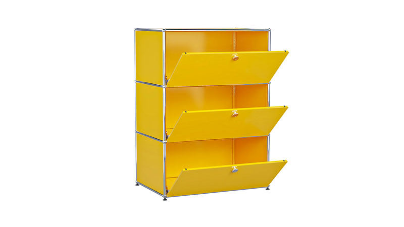 USM Haller Sideboard individualisierbar in Tiefe 50