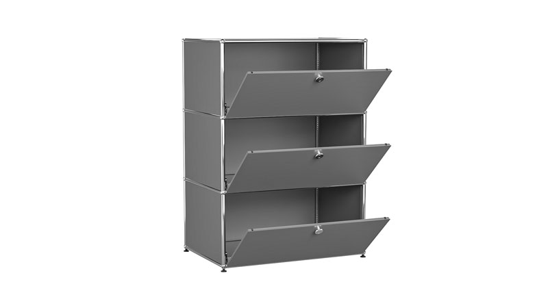 USM Haller Sideboard individualisierbar in Tiefe 50