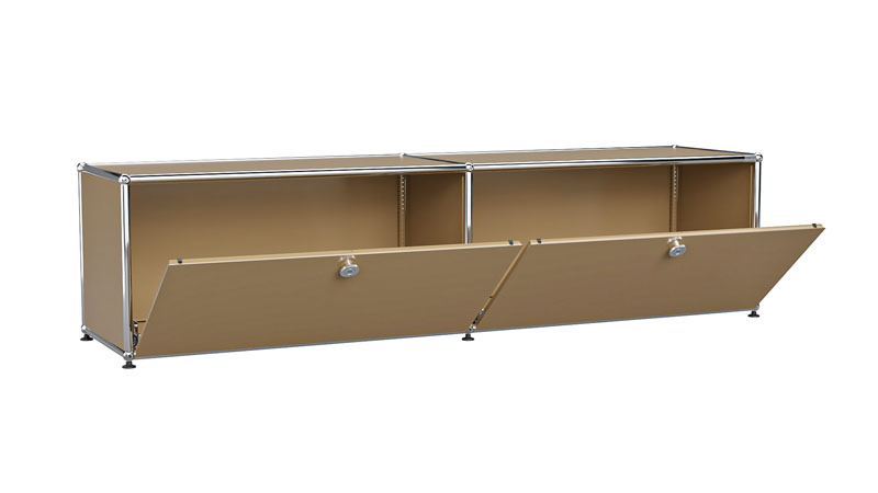 USM Haller Sideboard personnalisable en profondeur 35