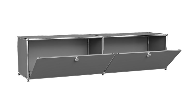 USM Haller Lowboard individualisierbar in Tiefe 35