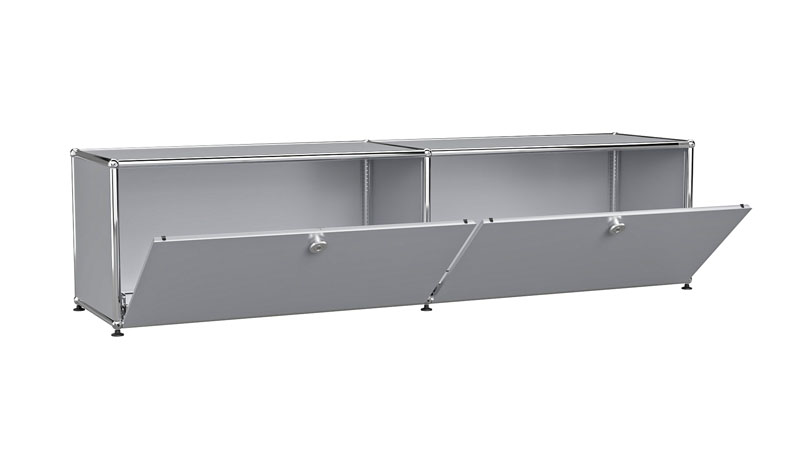 USM Haller Lowboard individualisierbar in Tiefe 35