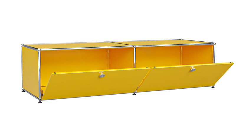 USM Haller Lowboard individualisierbar in Tiefe 50