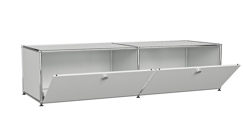 USM Haller Lowboard individualisierbar in Tiefe 50 cm