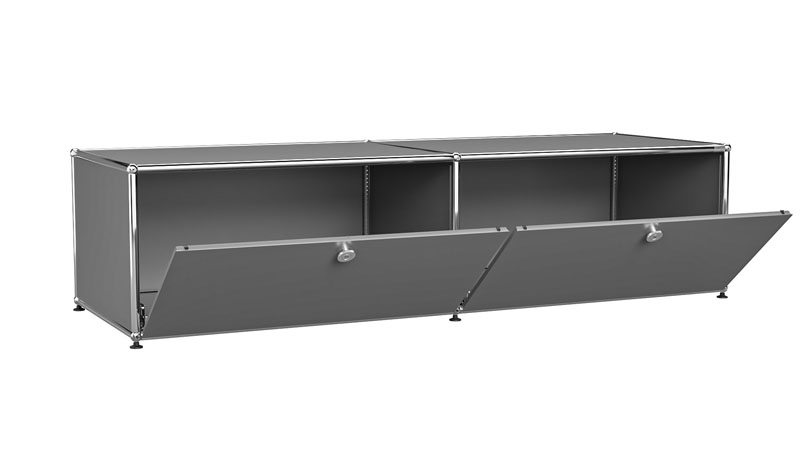 USM Haller Lowboard individualisierbar in Tiefe 50