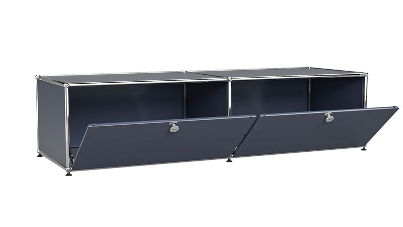 USM Haller Lowboard individualisierbar in Tiefe 50