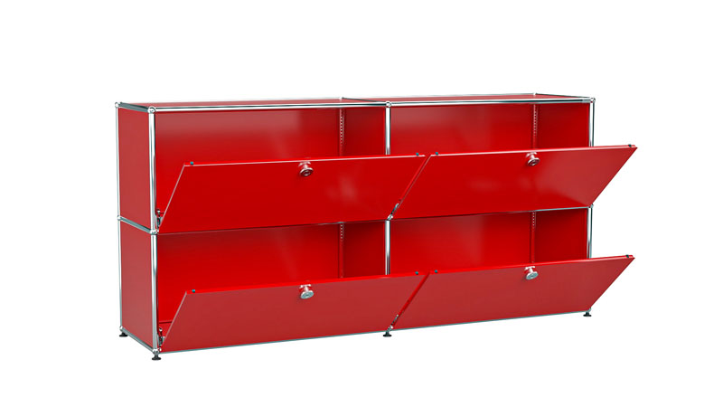 USM Haller Sideboard personnalisable en profondeur 35