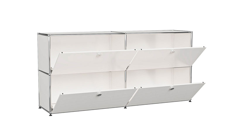 USM Haller Sideboard individualisierbar in Tiefe 35 cm