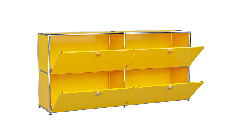 USM Haller Sideboard individualisierbar in Tiefe 35