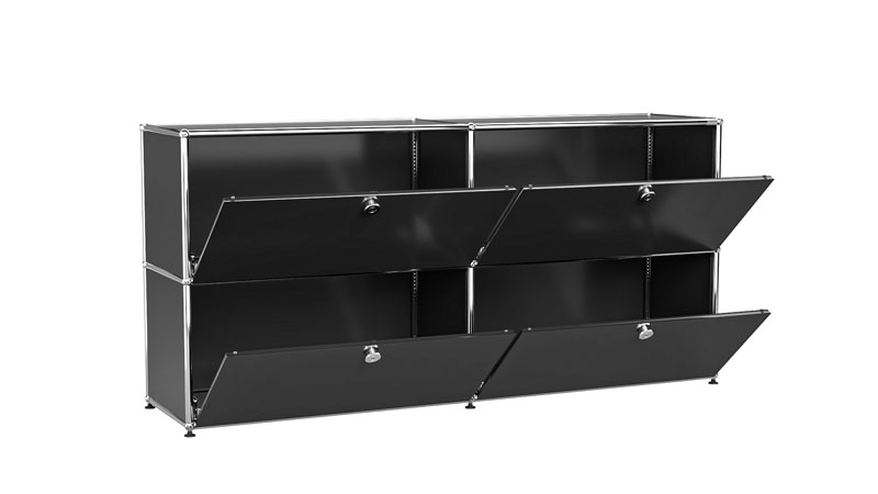 USM Haller Sideboard individualisierbar in Tiefe 35 cm