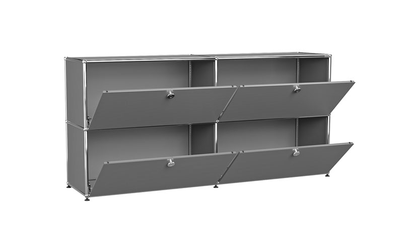 USM Haller Sideboard individualisierbar in Tiefe 35