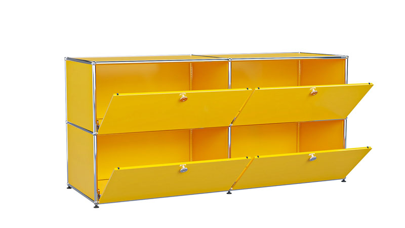 USM Haller Sideboard individualisierbar in Tiefe 50