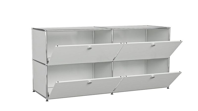 USM Haller Sideboard individualisierbar in Tiefe 50 cm