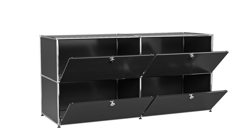 USM Haller Sideboard individualisierbar in Tiefe 50 cm