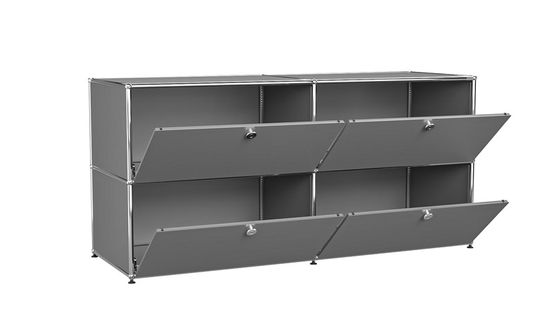 USM Haller Sideboard individualisierbar in Tiefe 50