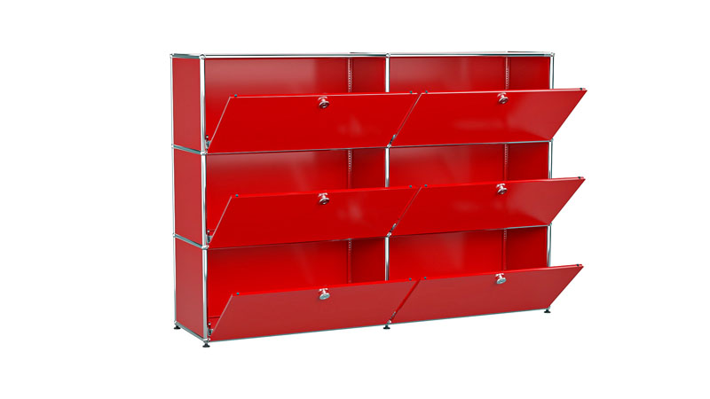 USM Haller Sideboard individualisierbar in Tiefe 35 cm