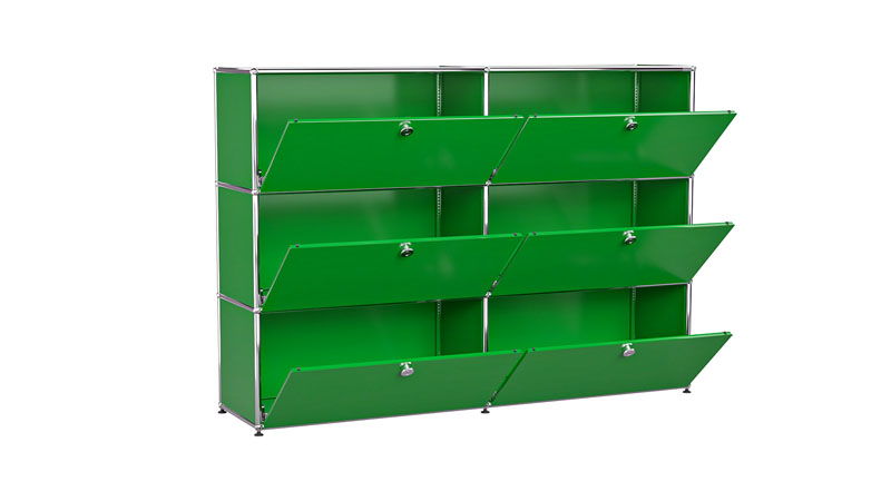 USM Haller Sideboard personnalisable en profondeur 35