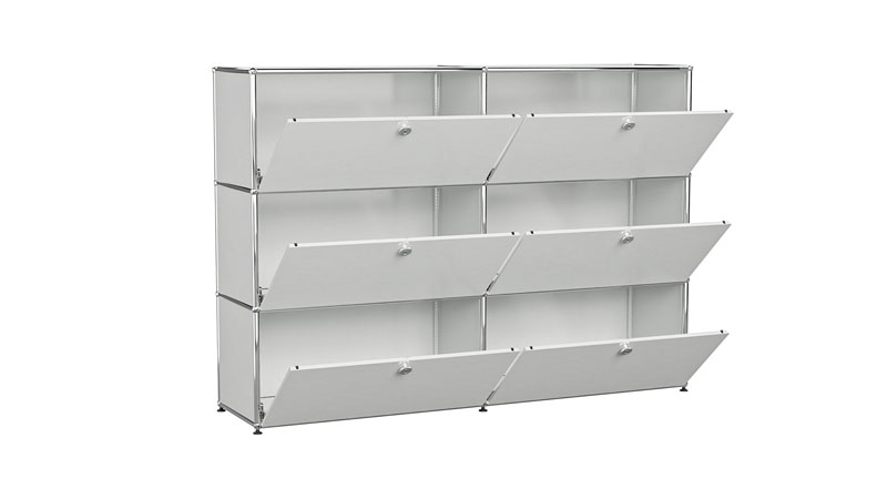 USM Haller Sideboard individualisierbar in Tiefe 35 cm