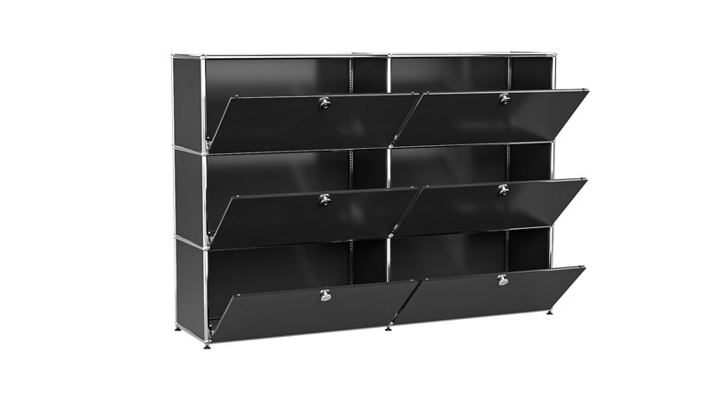 USM Haller Sideboard personnalisable en profondeur 35