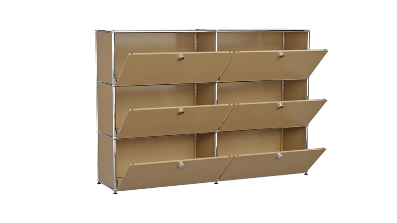 USM Haller Sideboard personnalisable en profondeur 35