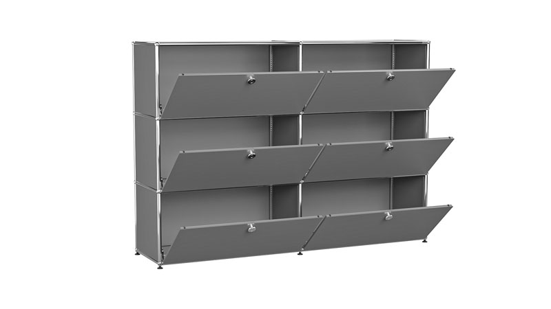 USM Haller Sideboard individualisierbar in Tiefe 35