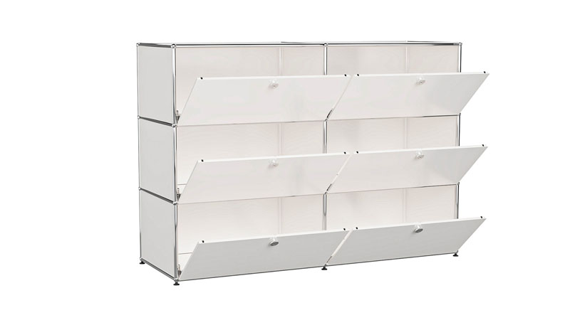 USM Haller Sideboard personnalisable en profondeur 50