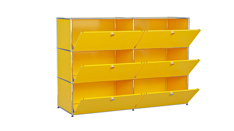 USM Haller Sideboard individualisierbar in Tiefe 50
