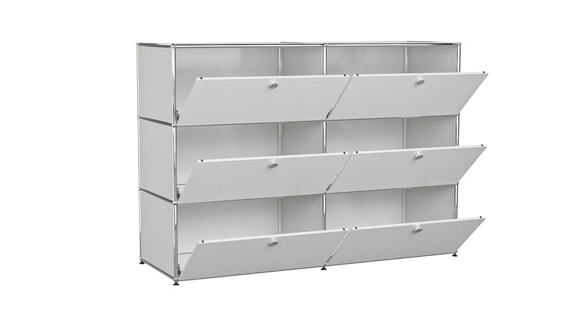 USM Haller Sideboard individualisierbar in Tiefe 50
