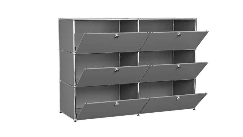 USM Haller Sideboard individualisierbar in Tiefe 50