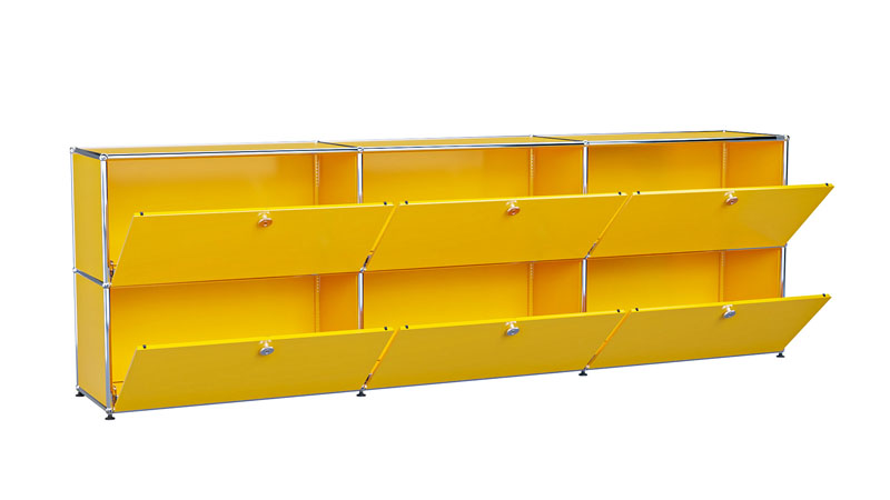 USM Haller Sideboard individualisierbar in Tiefe 35