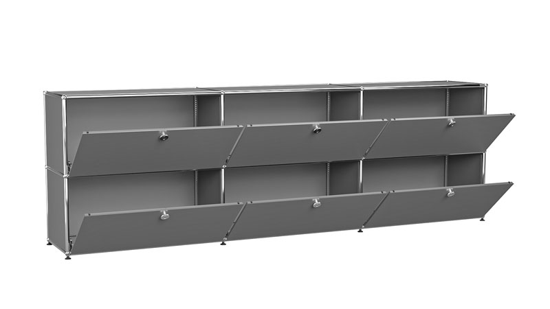 USM Haller Sideboard individualisierbar in Tiefe 35