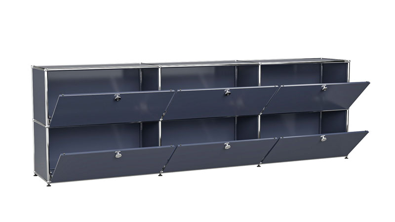 USM Haller Sideboard individualisierbar in Tiefe 35