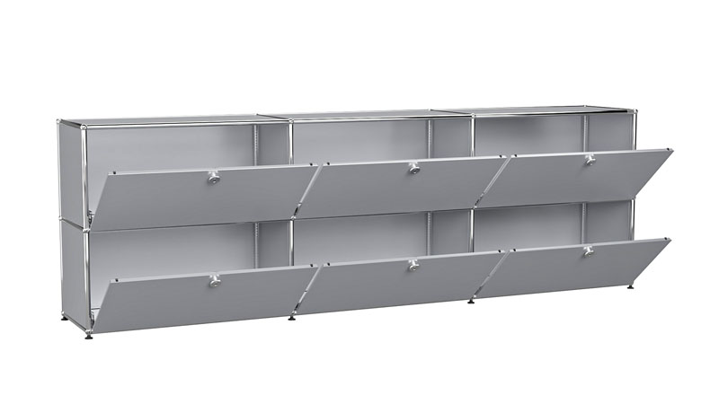 USM Haller Sideboard individualisierbar in Tiefe 35