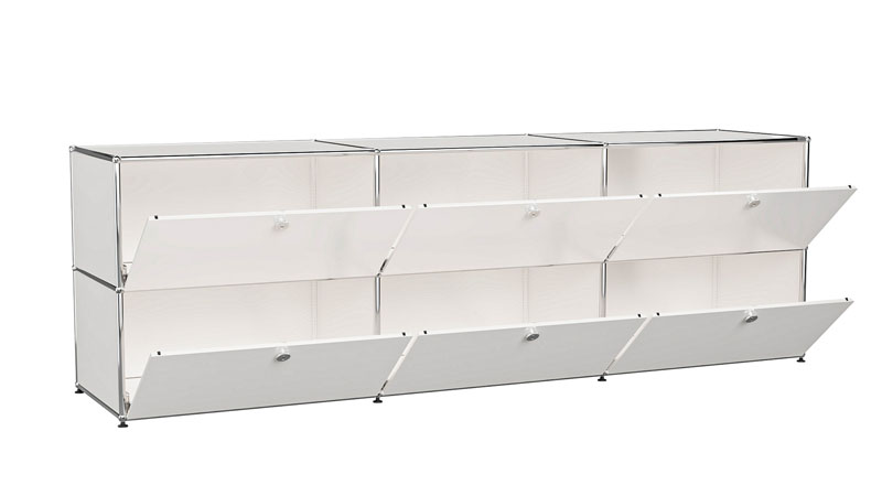 USM Haller Sideboard individualisierbar in Tiefe 50 cm