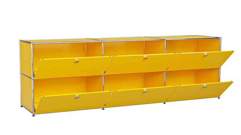 USM Haller Sideboard individualisierbar in Tiefe 50