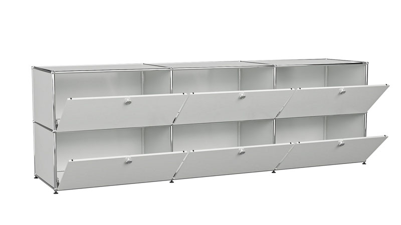 USM Haller Sideboard individualisierbar in Tiefe 50