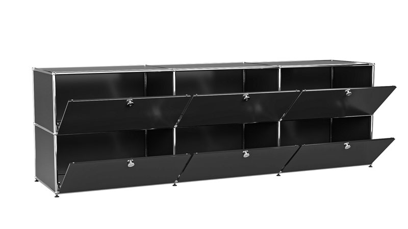 USM Haller Sideboard individualisierbar in Tiefe 50 cm